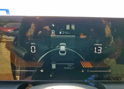 2025 Kia K4 Lx из США, поврежденный, VIN 3KPFT4DE5SE034699